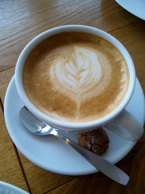 SHERPA COFFEEへのまみぃさんのレビュー写真