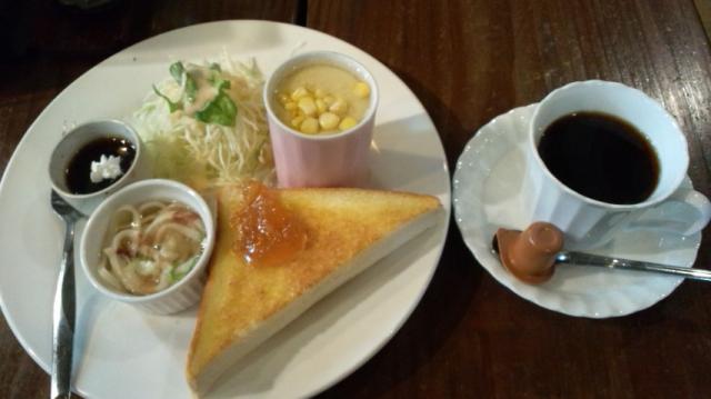 dining cafe birdのレポート写真1（ぴかんち☆☆）
