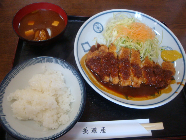 美濃屋へのきのっぴさんのレビュー写真