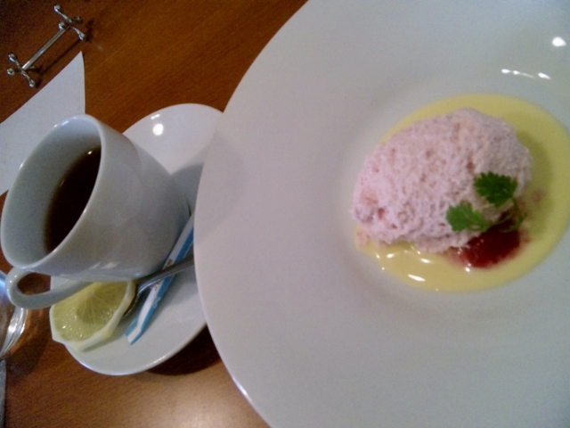 洋食 MOQLENのレポート写真3（まみぃ）