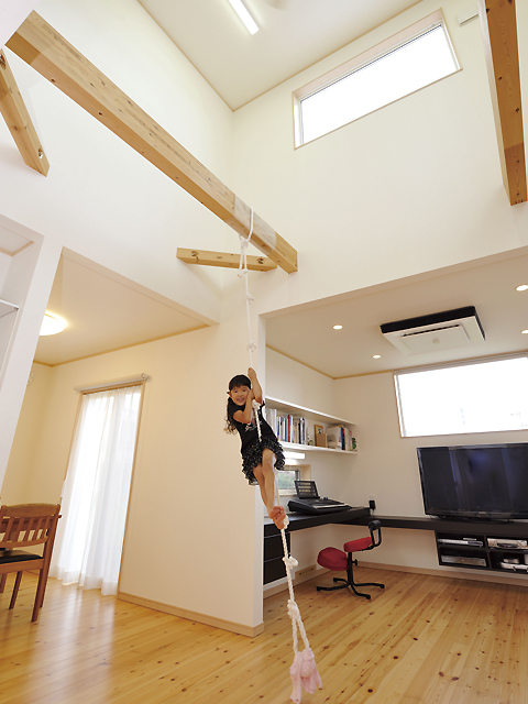 有限会社 ウエダアルファ 幸せ家造り工房のお店からの写真1