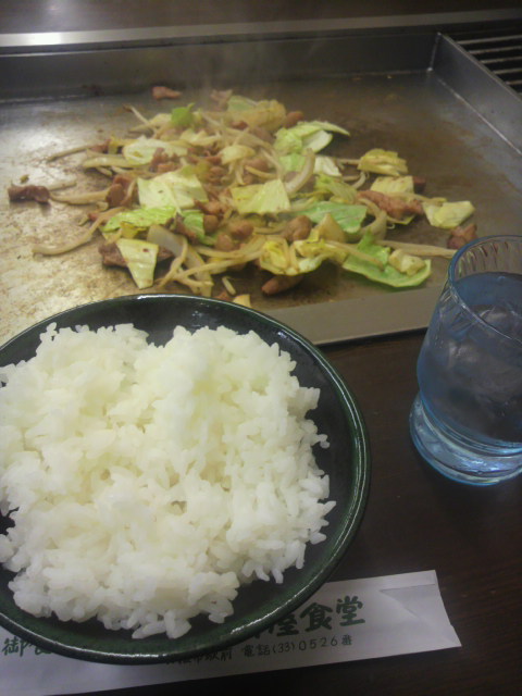 ニュー柳屋食堂へのポニョさんのレビュー写真