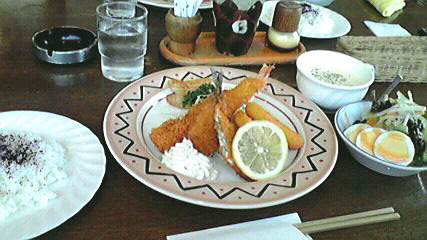 CAFE ムクの木へのhalさんのレビュー写真
