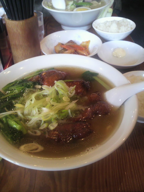 麺味～めんうぇい～へのポニョさんのレビュー写真