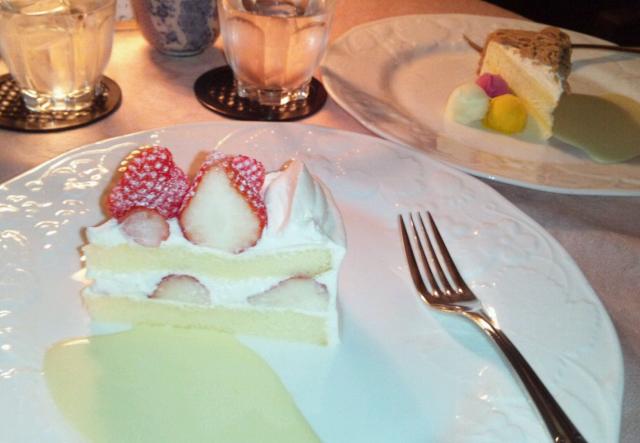 DUOMO cafeのレポート写真1（レッツなシニア）