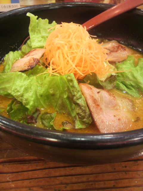 麺's アピタ北方店へのポニョさんのレビュー写真
