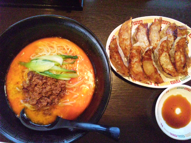 ラーメン 四川翔.へのレッツなシニアさんのレビュー写真