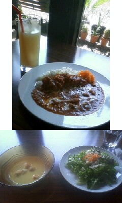 bois cafeのレポート写真1（ケメコ）
