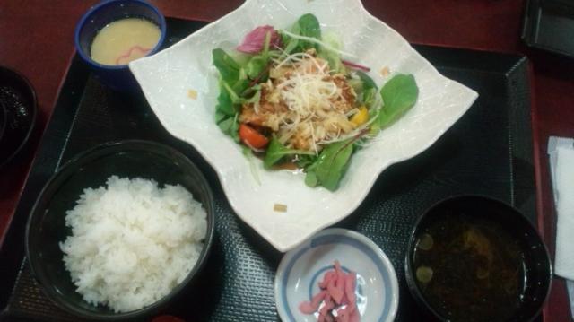 四季の和食 えちぜん 北方店のレポート写真1（ぴかんち☆☆）