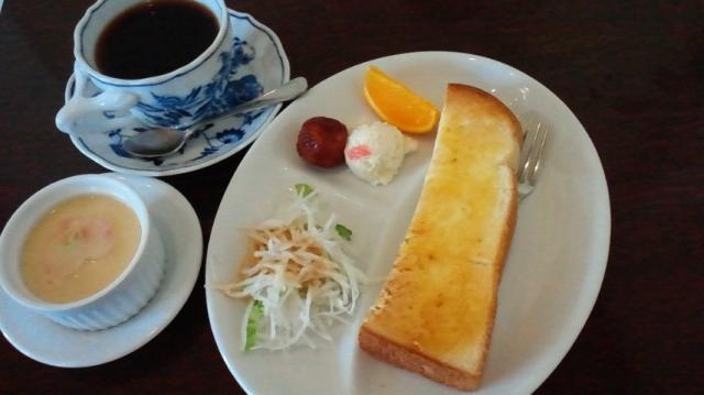 カフェ ド ブランツェのレポート写真1（スイーツ倶楽部）