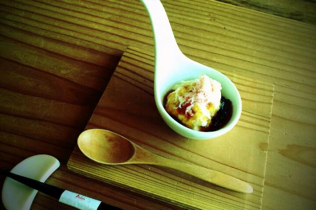restaurant bioのレポート写真1（いくち）