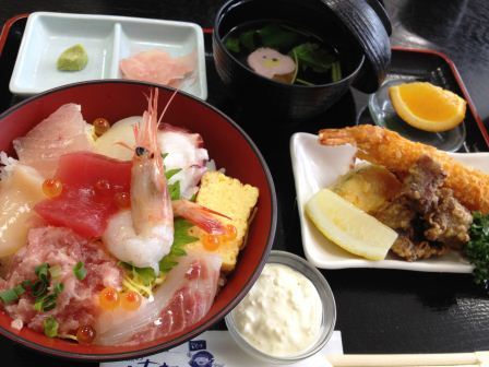 魚のいち幸のレポート写真2（offshore）