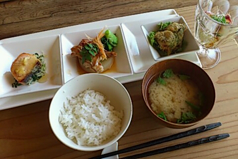 restaurant bioのレポート写真2（いくち）
