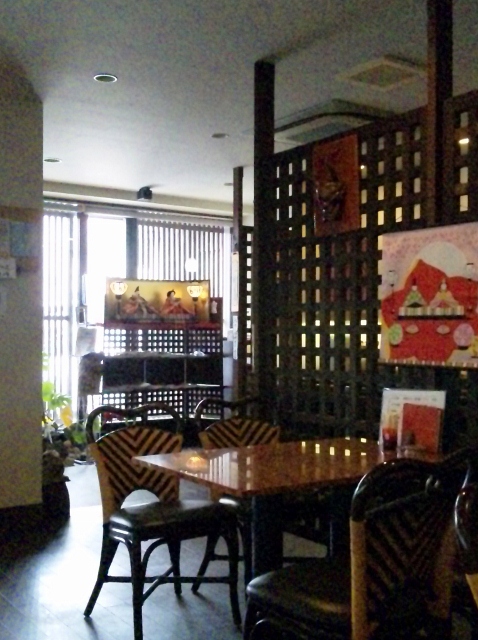 珈琲屋 夢庵のレポート写真3（まみぃ）