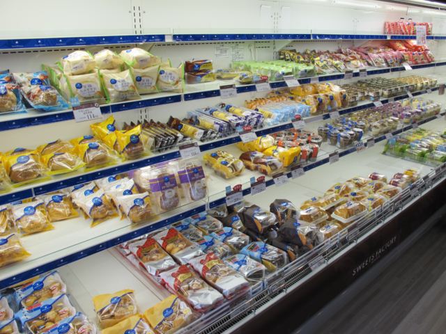 モンテール 工場直売店  のレポート写真1（ソーラー娘）