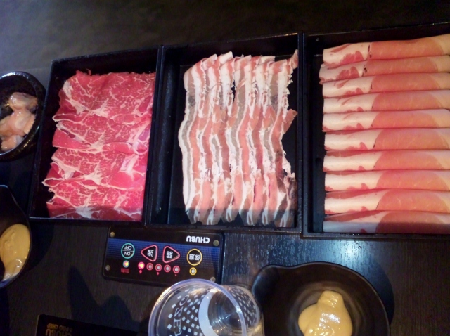 しゃぶしゃぶ太郎 岐阜正木店へのまみぃさんのレビュー写真