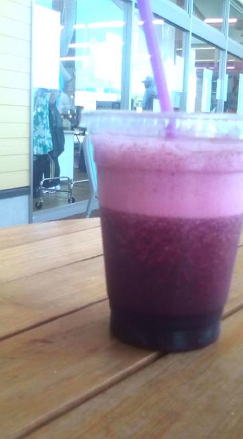 Blueberry garden　紫屋へのフンコロガシさんのレビュー写真