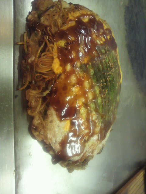 広島風お好み焼き なおちゃんへのポニョさんのレビュー写真