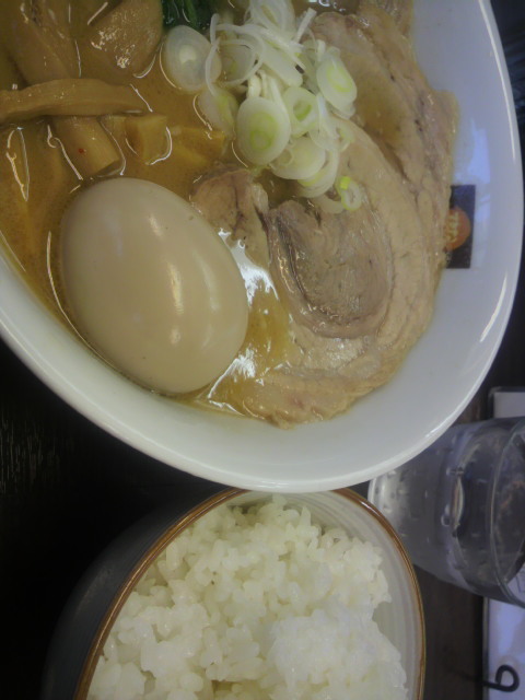 らーめん Nageyariへのポニョさんのレビュー写真