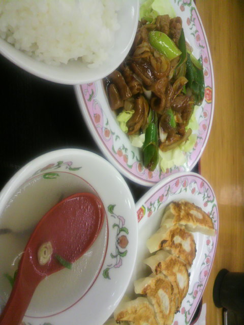 餃子の王将 岐南店へのポニョさんのレビュー写真