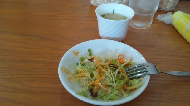 インド料理 AaShaa 岐阜北島店のレポート写真2（レッツなシニア）