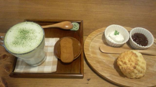 cafe こやぎのおうちのレポート写真3（ぴかんち☆☆）