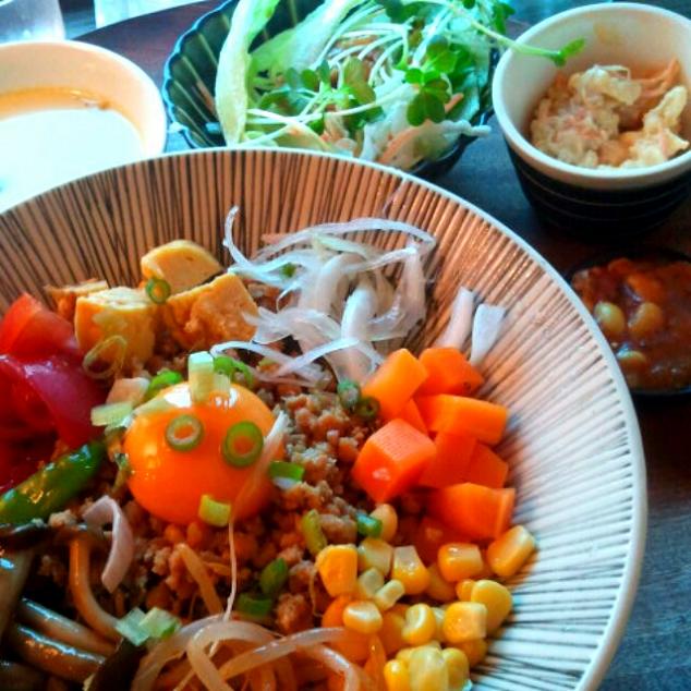 カレー工場ベビーダのレポート写真1（のんこ）