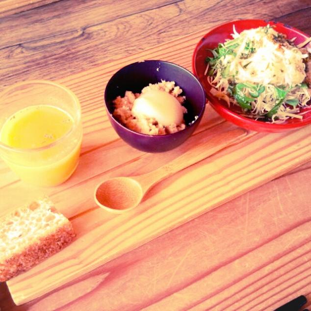 restaurant bioのレポート写真1（のんこ）