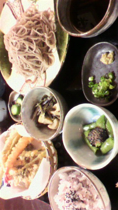 おいしい十割蕎麦 そばの匠へのりょーちんさんのレビュー写真