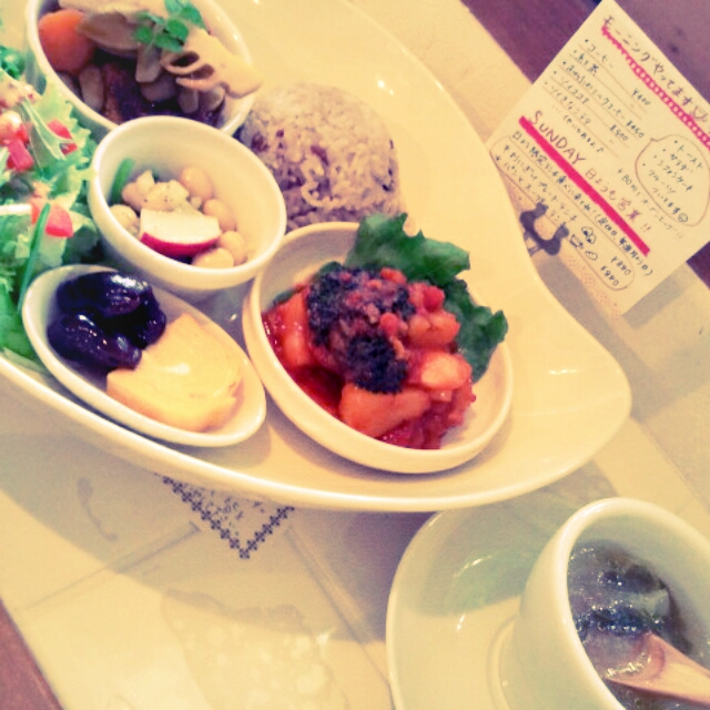 Cafe ZU-ZUのレポート写真1（のんこ）