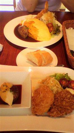 洋食 maisのレポート写真1（りょーちん）