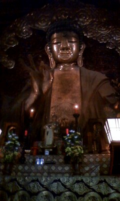 岐阜大仏へのケメコさんのレビュー写真