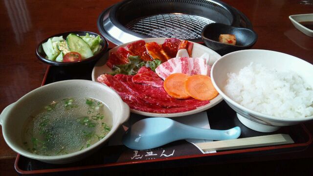 焼肉道場 ローヤル 黒丑人 岐阜店へのレッツなシニアさんのレビュー写真