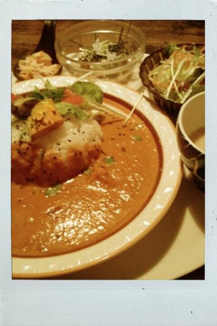 カレー工場ベビーダのレポート写真2（のんこ）