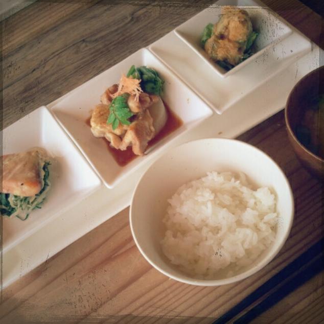 restaurant bioのレポート写真3（のんこ）