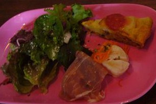 高屋町ワインバル MIROKUのレポート写真1（ゆかそ）