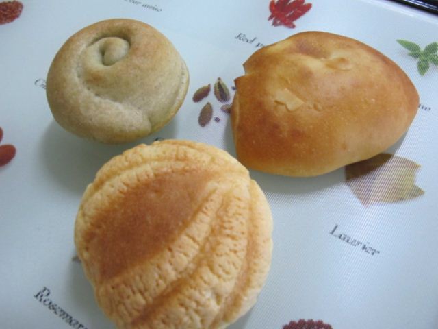 パン屋 ぺこりへのソーラー娘さんのレビュー写真