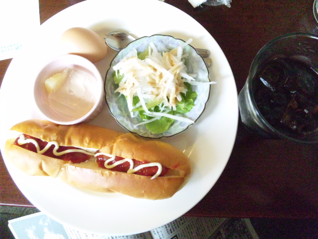 カフェ ぐっどらっくのレポート写真1（レッツなシニア）