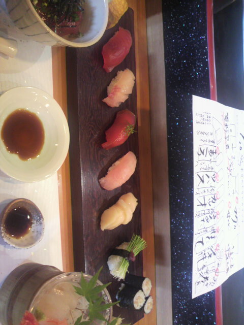 寿司 たなかへのポニョさんのレビュー写真