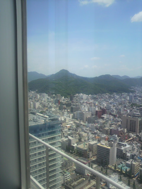 岐阜シティ・タワー43 展望室へのポニョさんのレビュー写真