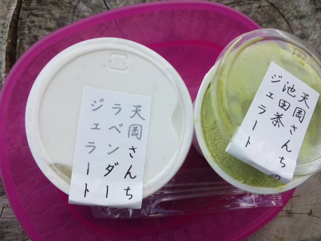 ラベンダーファーム あまおかへのレッツなシニアさんのレビュー写真