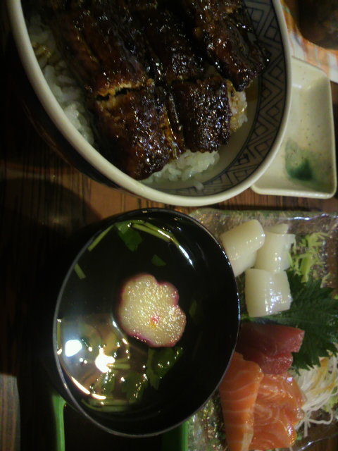 岐阜うなぎ一番へのポニョさんのレビュー写真