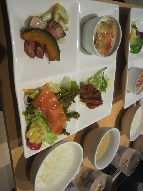 カフェ サルーテへのつばささんのレビュー写真