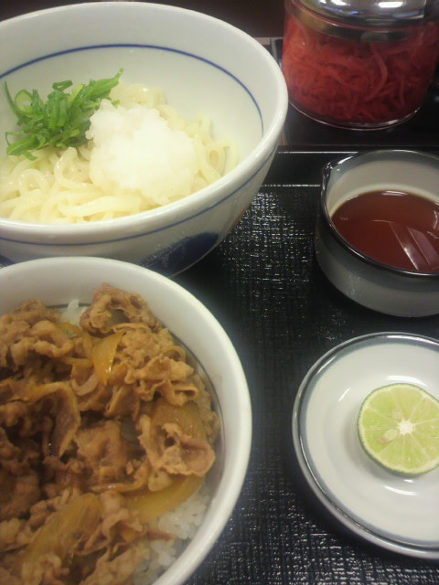 なか卯 岐阜島店へのポニョさんのレビュー写真