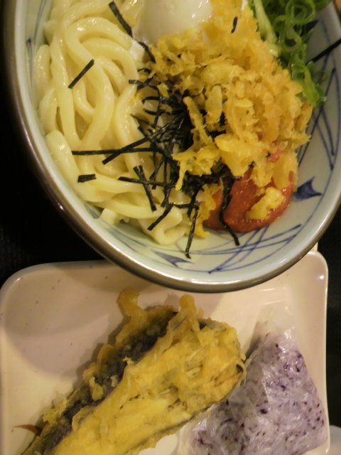丸亀製麺  モレラ岐阜店へのポニョさんのレビュー写真
