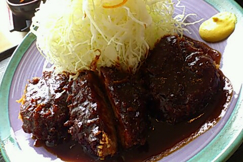 とんかつ倶楽部 よこ家へのいくちさんのレビュー写真