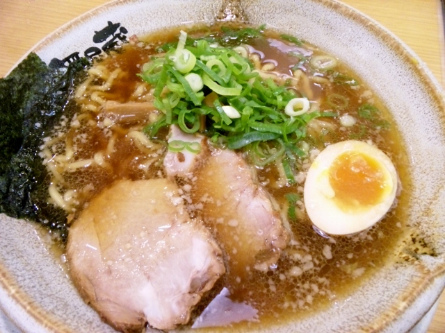 越後秘蔵麺 無尽蔵 柳津家のレポート写真1（まみぃ）