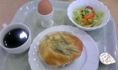 カフェ&ベーカリー 麦の丘へのりんきゃささんのレビュー写真