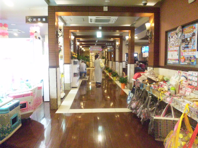 Spa Resort 湯の華アイランドへのレッツなシニアさんのレビュー写真