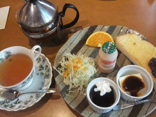 カフェ・ストロベリーガーデンのレポート写真1（ヴァンピール）